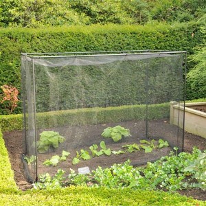 Harrod Stormproof black 12m H Frame Saver Vegetable Cage