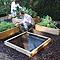 Allotment Wooden Raised Beds