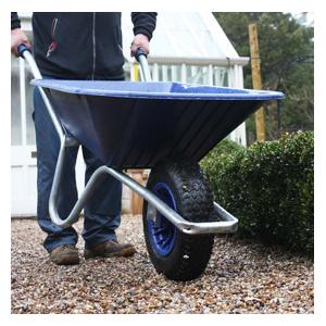 County Compact Clipper Wheelbarrow