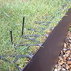 Smartedge Plastic Lawn Edging