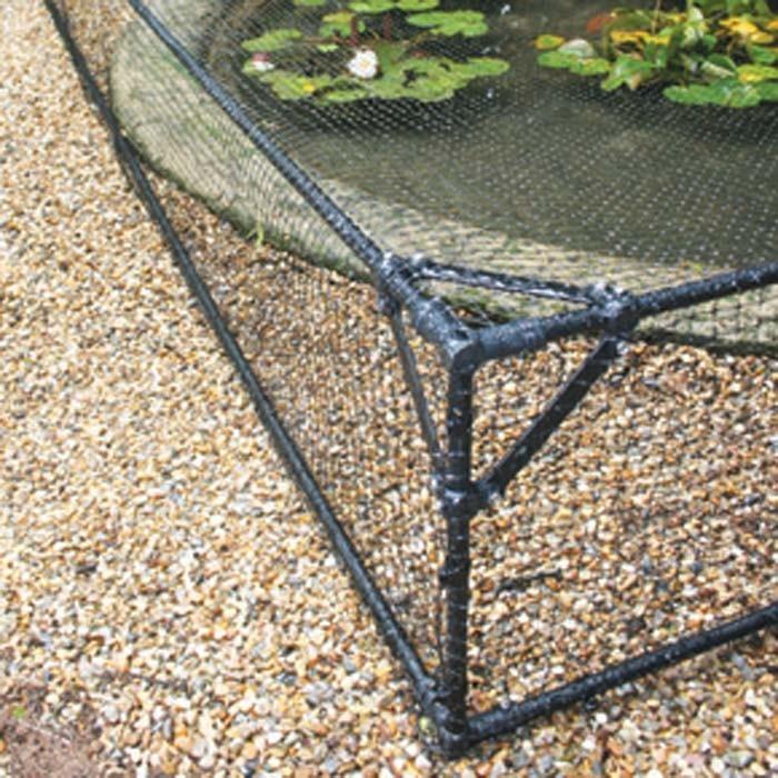 Harrod Aluminium Raised Pond Covers Harrod Horticultural