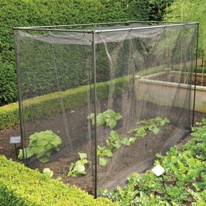Harrod Stormproof black 15m H Frame Saver Vegetable Cage