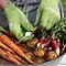 Vegetable Scrubbing Gloves