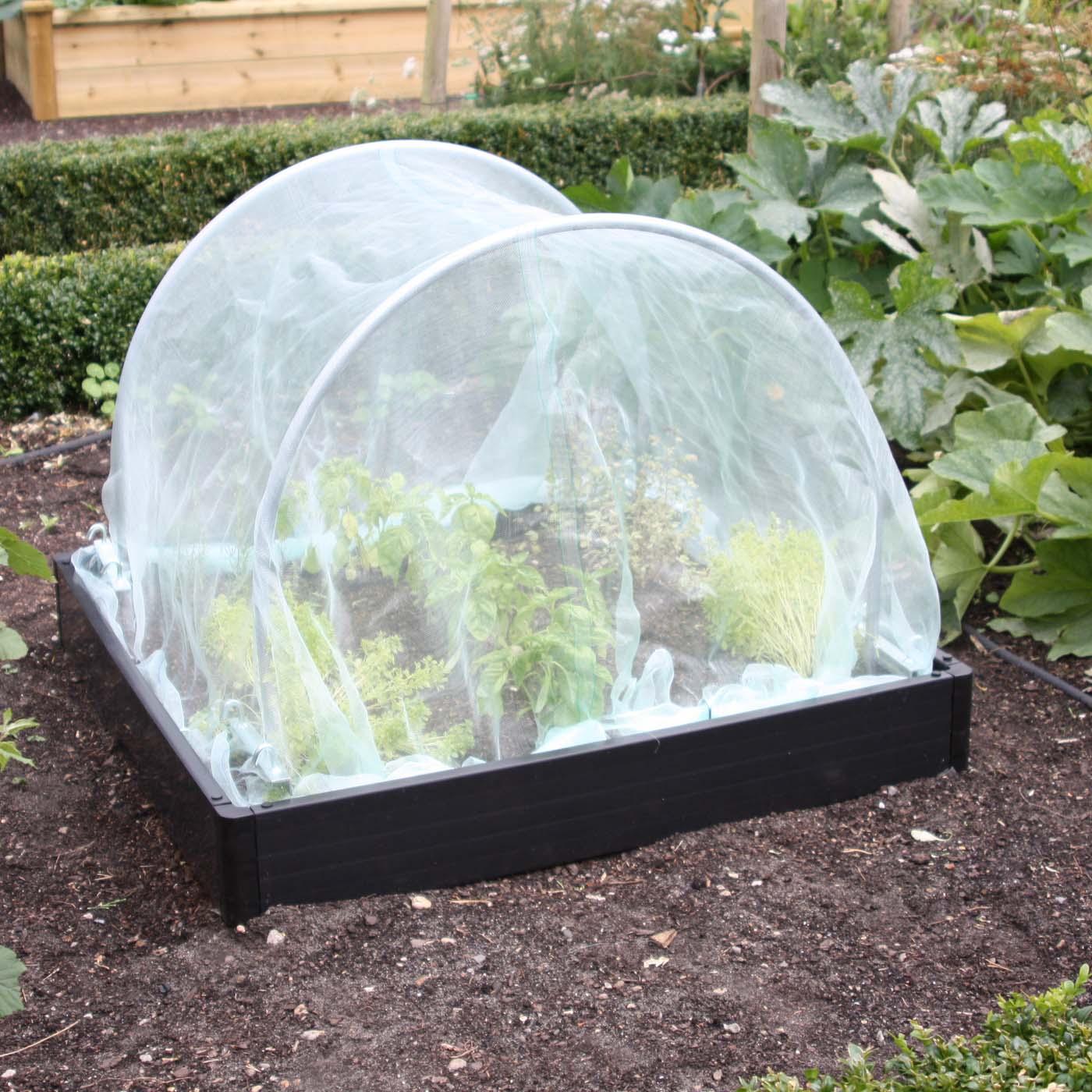 LinkaBord Kit with Insect Mesh Netting Harrod Horticultural (UK)