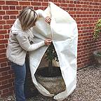 Fleece Plant Jackets