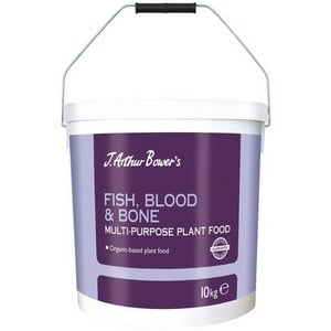 Organic Fish, Blood And Bone Fertiliser