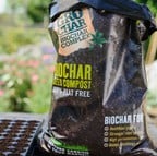 Carbon Gold Bio Char Seed Compost