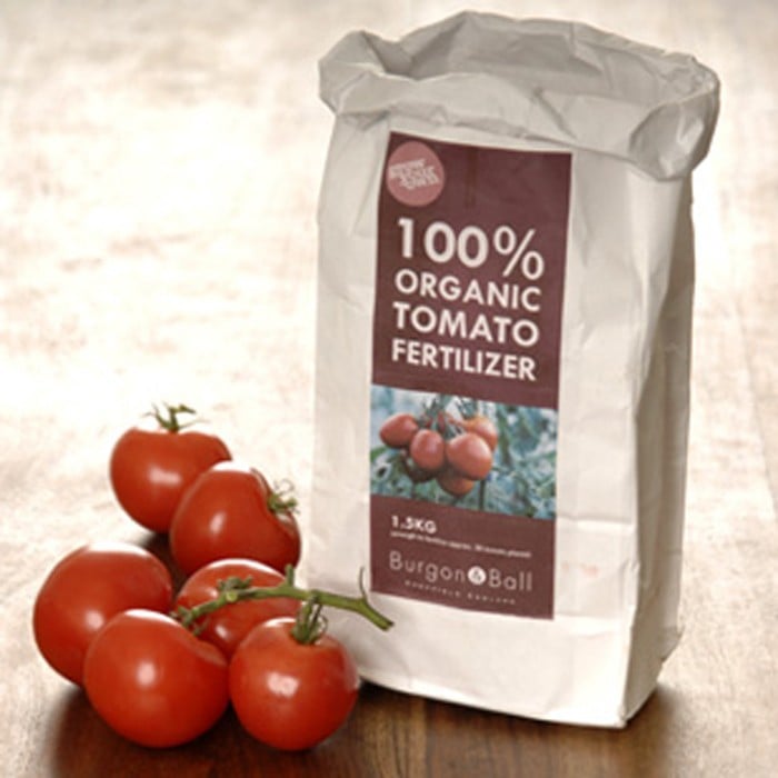 Organic Tomato Fertiliser Harrod Horticultural