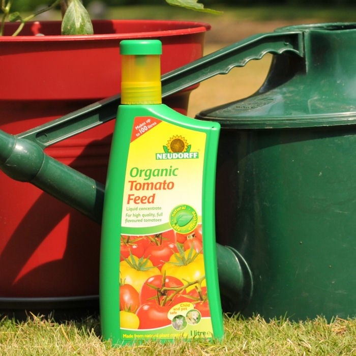 Organic Concentrated Tomato Food Harrod Horticultural (UK)