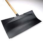 Sneeboer Steel Snow Shovels