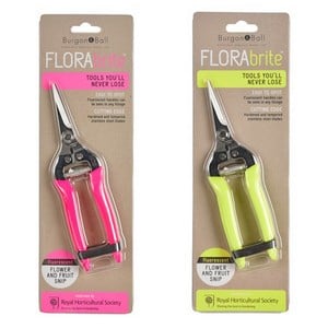 Florabrite Flower And Fruit Snips