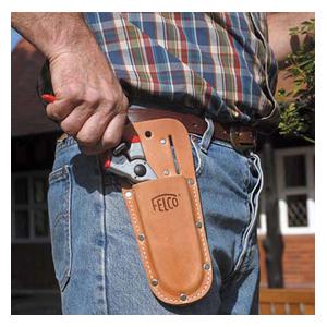 Felco Leather Secateur Holster