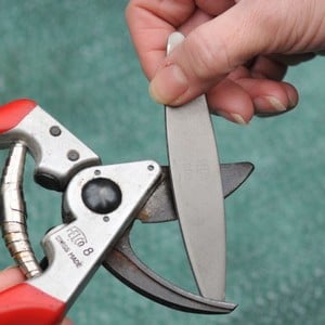 Felco Diamond Steel Tool Sharpener