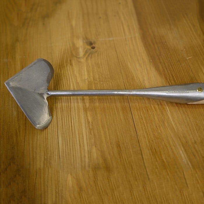 Sneeboer Heart Shaped Push Hoe Harrod Horticultural