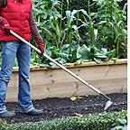Sneeboer Garden Seed Sowing Drill