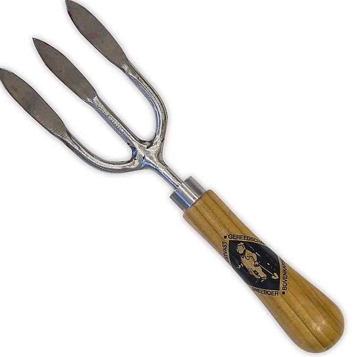 Hand Fork by Sneeboer Harrod Horticultural