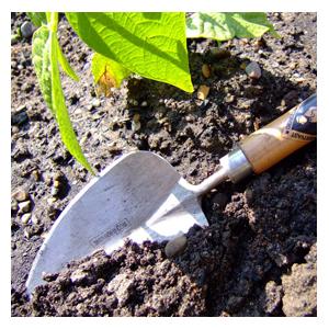 Sneeboer Short Fat Trowel