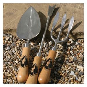 Set Of 3 Sneeboer Hand Tools