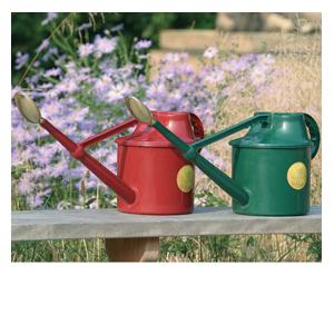 Haws Heavy Duty Plastic Watering Cans