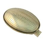 Haws Spare Oval Fine Spray Brass Rose