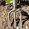 Sneeboer Long Handled Fork