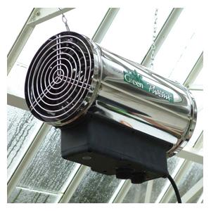 Stainless Steel Phoenix 28kw Fan Heater