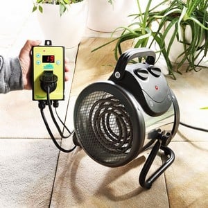 Palma Electric Greenhouse Heaters