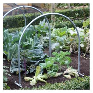 Garden Netting Hoops (high Top)