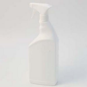 Empty 1 Litre Spray Bottle