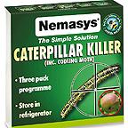 Nemasys Caterpillar Killer