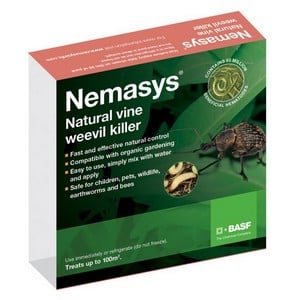 Nemasys Vine Weevil Killer