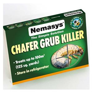 Nemasys Chafer Grub Killer