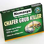 Nemasys Chafer Grub Killer