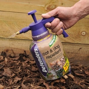 Cat And Dog Repellent Spray