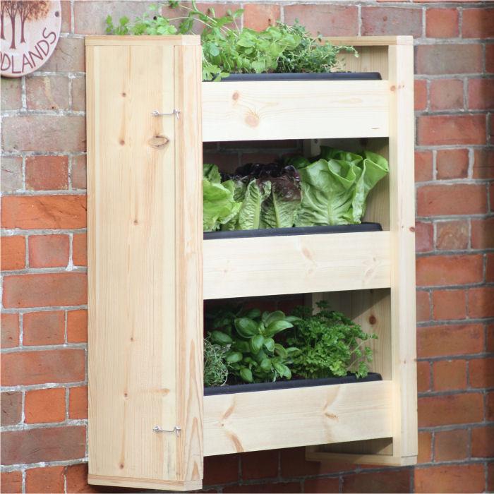 Bookshelf Planter Harrod Horticultural