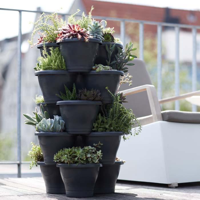 Vertical Garden Planter - Harrod Horticultural (UK)
