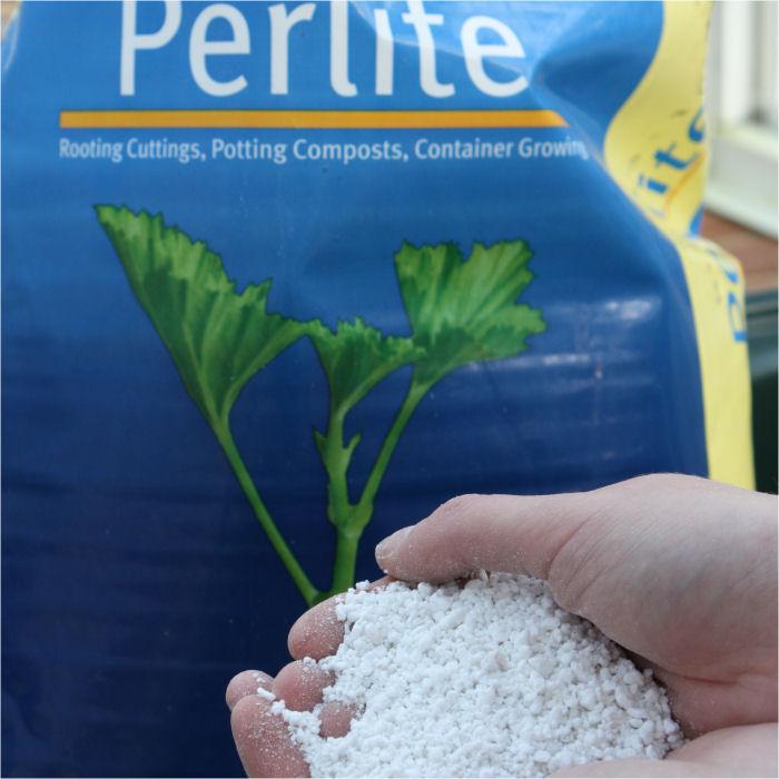 Perlite Harrod Horticultural (UK)