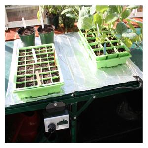 Propagation Heating Mats