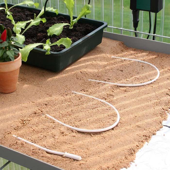 Soil Heating