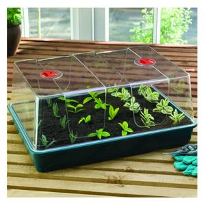 High Dome Propagator Lids And Bases