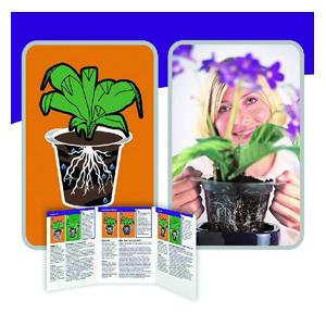 Plantarium Root Care Pots