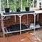Greenhouse Staging - Two Tier