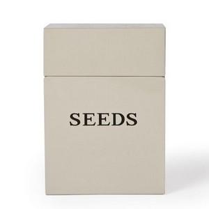 Small Seed Tin Clay Colour