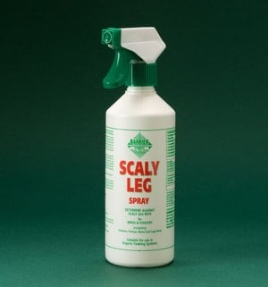 Barrier Scaly Leg Spray 500mls