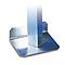 Aluminium Greenhouse Staging Foot Plates