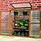 Hardwood Plant House Hardwood Plant House
