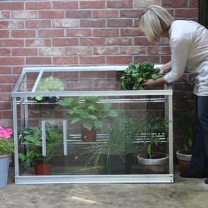 Lean to Cold Frame