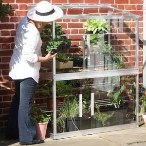 Double Lean to Cold Frame