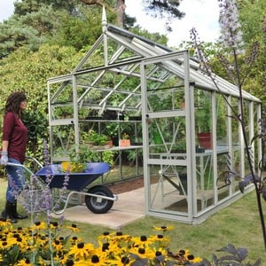 Harrod Superior Greenhouse Willow Grey