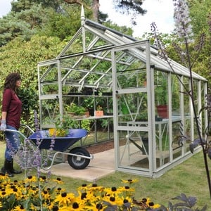 Harrod Superior Greenhouse Willow Grey